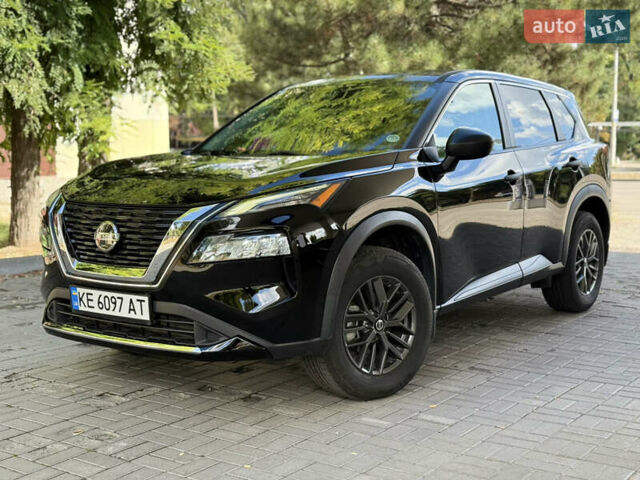 Чорний Ніссан Rogue, об'ємом двигуна 2.49 л та пробігом 75 тис. км за 20500 $, фото 1 на Automoto.ua