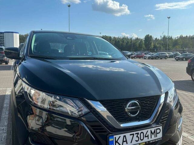 Чорний Ніссан Rogue, об'ємом двигуна 2 л та пробігом 55 тис. км за 15000 $, фото 1 на Automoto.ua