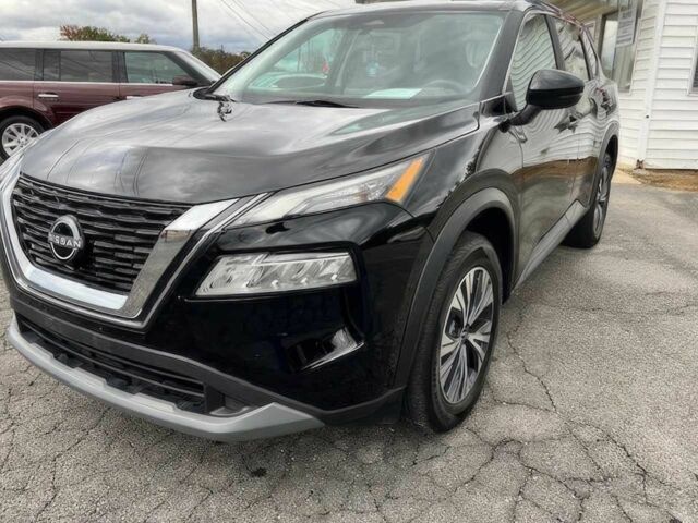 Чорний Ніссан Rogue, об'ємом двигуна 1.5 л та пробігом 30 тис. км за 14800 $, фото 1 на Automoto.ua