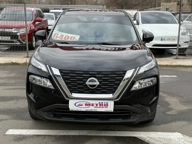 Черный Ниссан Rogue, объемом двигателя 1.5 л и пробегом 28 тыс. км за 20900 $, фото 1 на Automoto.ua