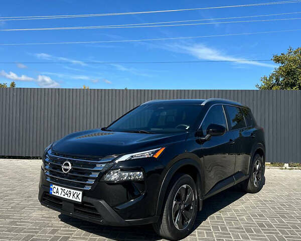 Чорний Ніссан Rogue, об'ємом двигуна 1.5 л та пробігом 5 тис. км за 25900 $, фото 1 на Automoto.ua
