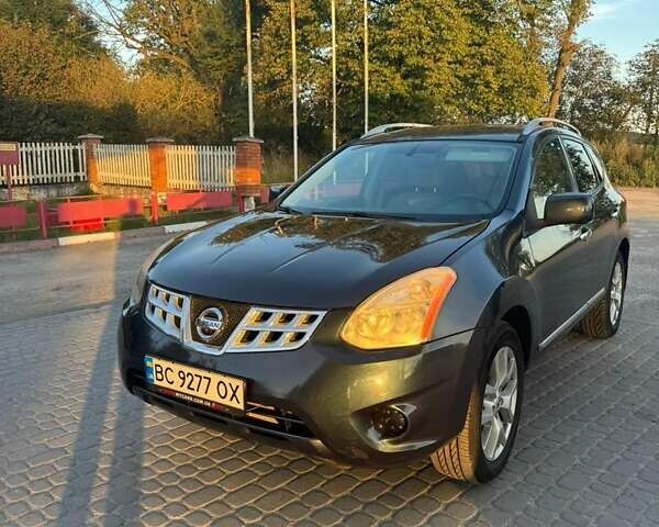 Коричневый Ниссан Rogue, объемом двигателя 2.5 л и пробегом 203 тыс. км за 9800 $, фото 1 на Automoto.ua