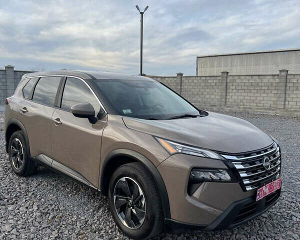 Коричневый Ниссан Rogue, объемом двигателя 0 л и пробегом 15 тыс. км за 24999 $, фото 1 на Automoto.ua