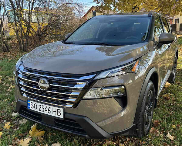 Коричневий Ніссан Rogue, об'ємом двигуна 1.5 л та пробігом 42 тис. км за 23700 $, фото 1 на Automoto.ua