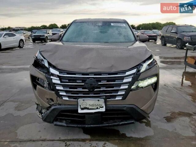 Коричневий Ніссан Rogue, об'ємом двигуна 0 л та пробігом 19 тис. км за 16200 $, фото 1 на Automoto.ua