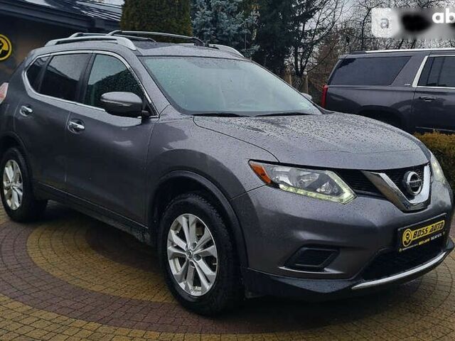 Ніссан Rogue, об'ємом двигуна 2.5 л та пробігом 176 тис. км за 12999 $, фото 1 на Automoto.ua