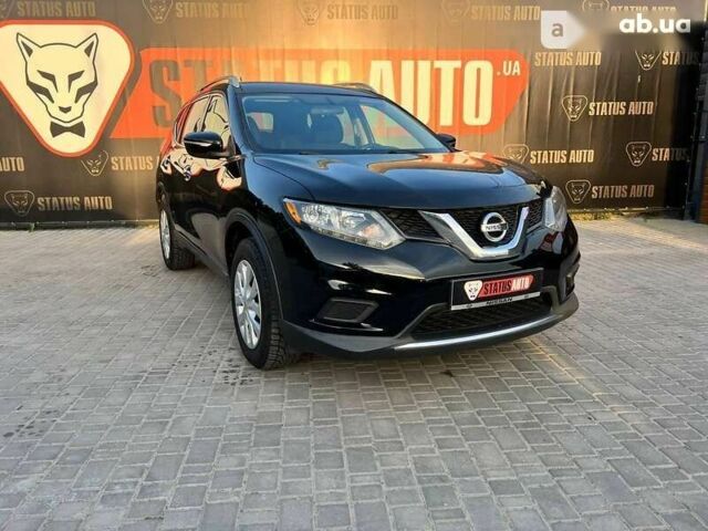 Ніссан Rogue, об'ємом двигуна 0 л та пробігом 174 тис. км за 12700 $, фото 1 на Automoto.ua