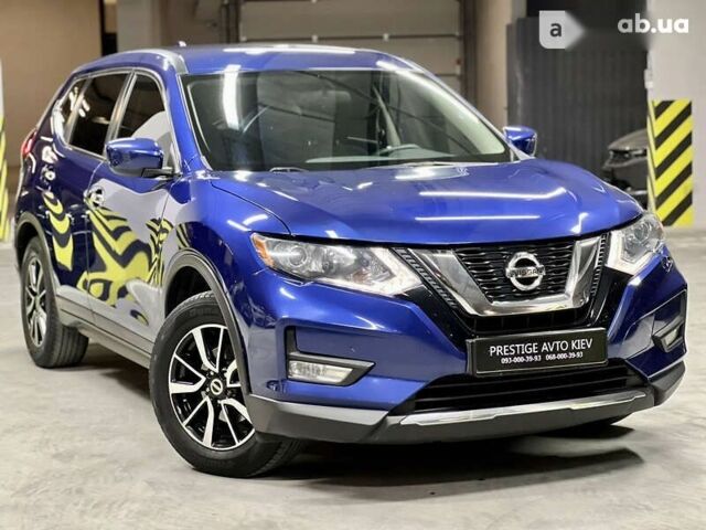 Ниссан Rogue, объемом двигателя 0 л и пробегом 89 тыс. км за 17900 $, фото 1 на Automoto.ua