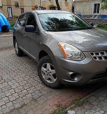 Ниссан Rogue, объемом двигателя 2.5 л и пробегом 230 тыс. км за 8600 $, фото 1 на Automoto.ua