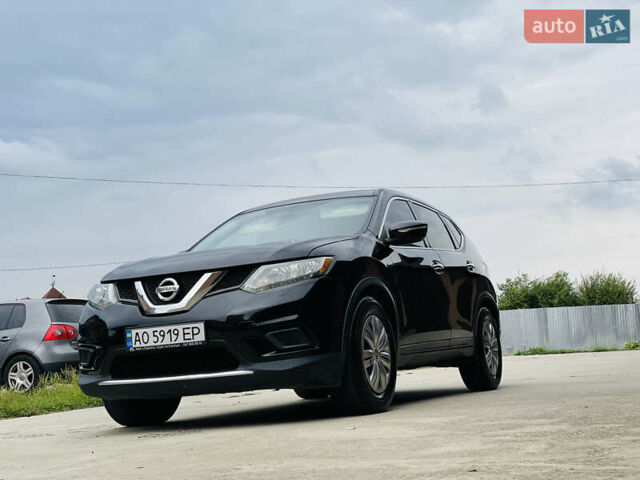 Ниссан Rogue, объемом двигателя 2.49 л и пробегом 220 тыс. км за 10800 $, фото 1 на Automoto.ua