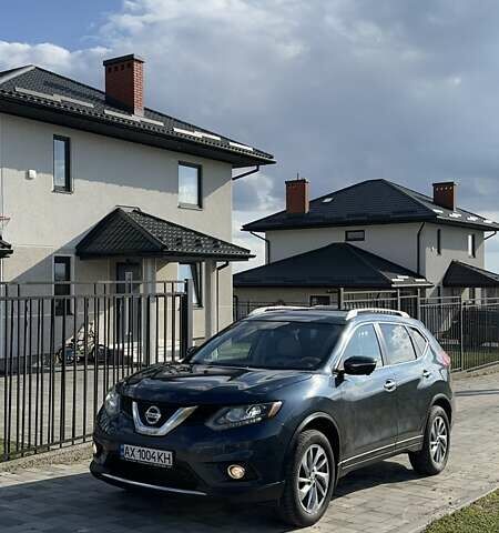 Ниссан Rogue, объемом двигателя 2.5 л и пробегом 102 тыс. км за 13500 $, фото 1 на Automoto.ua