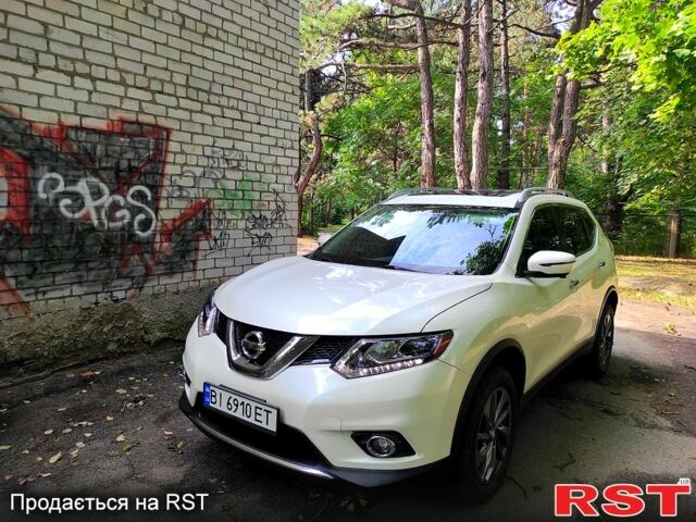 Ніссан Rogue, об'ємом двигуна 2.5 л та пробігом 145 тис. км за 15500 $, фото 1 на Automoto.ua