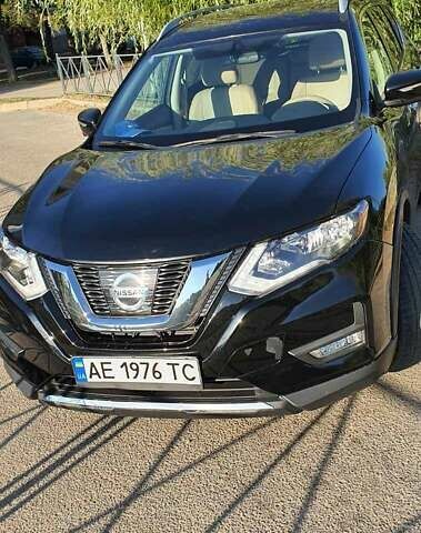 Ниссан Rogue, объемом двигателя 2.5 л и пробегом 99 тыс. км за 12500 $, фото 1 на Automoto.ua