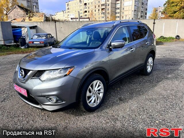 Ніссан Rogue, об'ємом двигуна 2.5 л та пробігом 200 тис. км за 12300 $, фото 1 на Automoto.ua