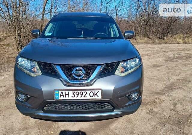 Ніссан Rogue, об'ємом двигуна 2.5 л та пробігом 139 тис. км за 13200 $, фото 1 на Automoto.ua