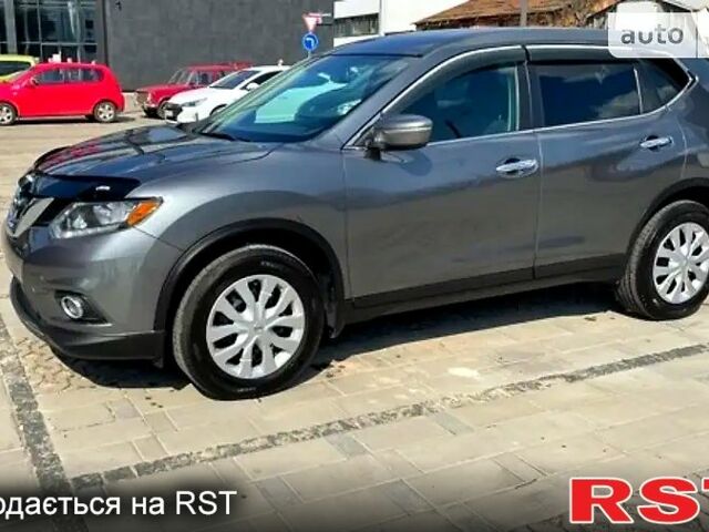 Ниссан Rogue, объемом двигателя 2.5 л и пробегом 197 тыс. км за 12000 $, фото 1 на Automoto.ua