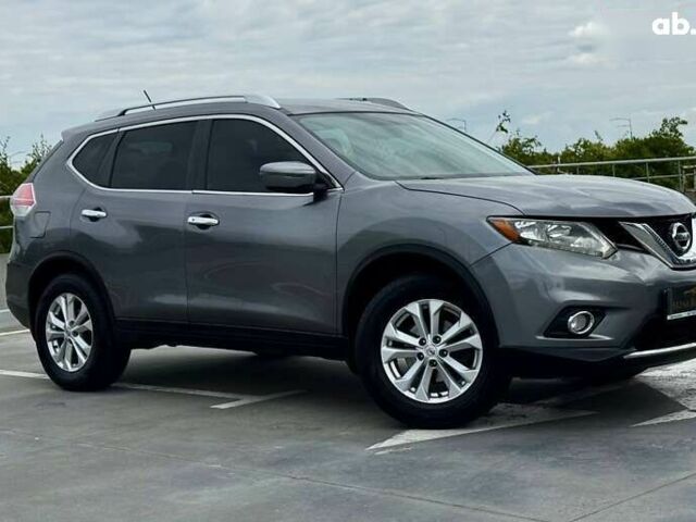Ниссан Rogue, объемом двигателя 0 л и пробегом 113 тыс. км за 13990 $, фото 1 на Automoto.ua