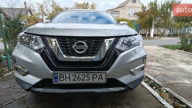 Ніссан Rogue, об'ємом двигуна 2.5 л та пробігом 130 тис. км за 16000 $, фото 1 на Automoto.ua