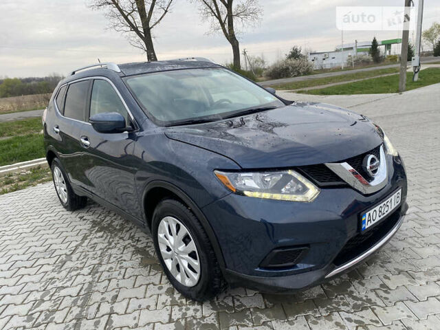 Ніссан Rogue, об'ємом двигуна 2.49 л та пробігом 212 тис. км за 12499 $, фото 1 на Automoto.ua