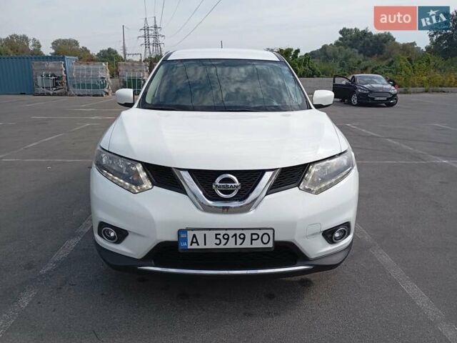 Ниссан Rogue, объемом двигателя 2.49 л и пробегом 139 тыс. км за 12999 $, фото 1 на Automoto.ua