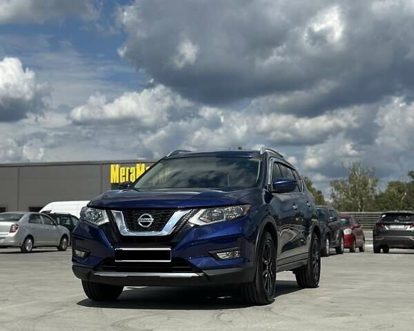 Ниссан Rogue, объемом двигателя 2.49 л и пробегом 109 тыс. км за 17250 $, фото 1 на Automoto.ua
