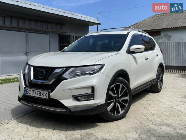 Ниссан Rogue, объемом двигателя 2.5 л и пробегом 129 тыс. км за 17200 $, фото 1 на Automoto.ua