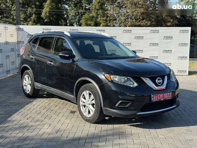 Ніссан Rogue, об'ємом двигуна 2.5 л та пробігом 211 тис. км за 9200 $, фото 1 на Automoto.ua