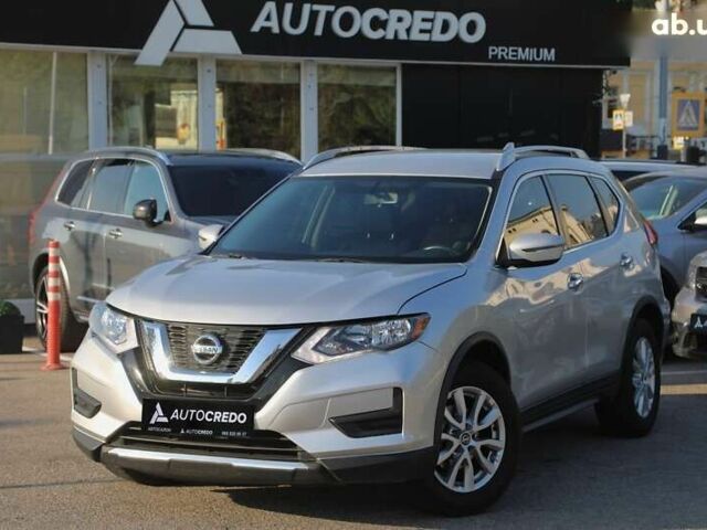 Ніссан Rogue, об'ємом двигуна 2.5 л та пробігом 187 тис. км за 14000 $, фото 1 на Automoto.ua