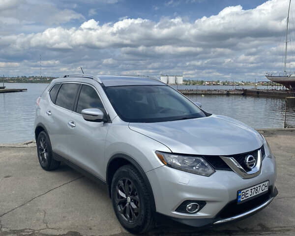 Ніссан Rogue, об'ємом двигуна 2.5 л та пробігом 106 тис. км за 13300 $, фото 1 на Automoto.ua