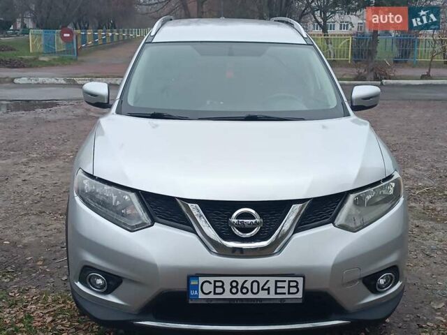 Ниссан Rogue, объемом двигателя 2.5 л и пробегом 210 тыс. км за 11700 $, фото 1 на Automoto.ua