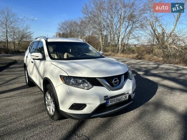 Ниссан Rogue, объемом двигателя 2.5 л и пробегом 240 тыс. км за 13800 $, фото 1 на Automoto.ua