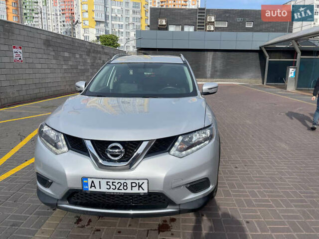 Ниссан Rogue, объемом двигателя 2.5 л и пробегом 96 тыс. км за 11000 $, фото 1 на Automoto.ua