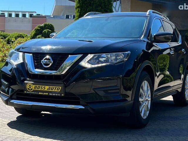 Ниссан Rogue, объемом двигателя 2.5 л и пробегом 130 тыс. км за 14700 $, фото 1 на Automoto.ua