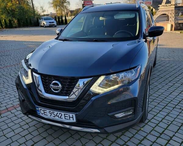 Ніссан Rogue, об'ємом двигуна 2.5 л та пробігом 138 тис. км за 12300 $, фото 1 на Automoto.ua
