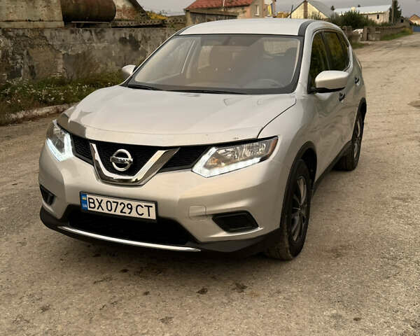 Ниссан Rogue, объемом двигателя 2.5 л и пробегом 112 тыс. км за 9700 $, фото 1 на Automoto.ua