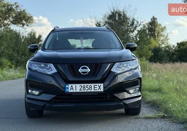 Ниссан Rogue, объемом двигателя 2.5 л и пробегом 186 тыс. км за 13500 $, фото 1 на Automoto.ua