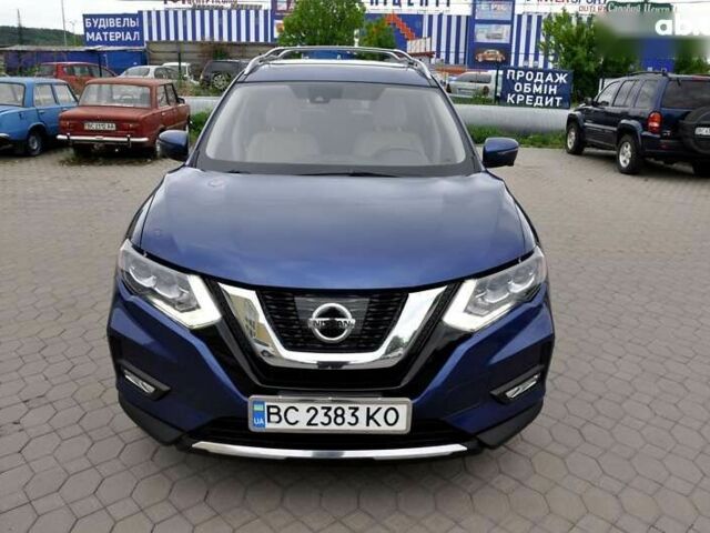 Ниссан Rogue, объемом двигателя 0 л и пробегом 140 тыс. км за 15300 $, фото 1 на Automoto.ua
