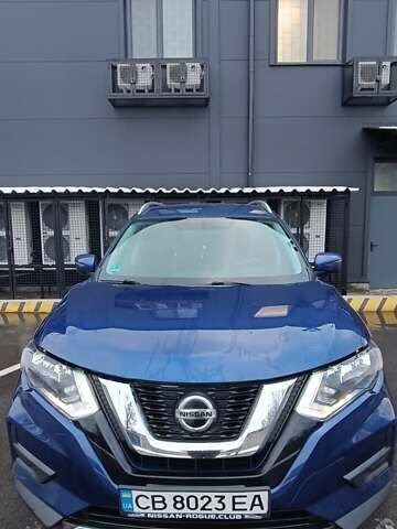 Ниссан Rogue, объемом двигателя 2.4 л и пробегом 151 тыс. км за 15999 $, фото 1 на Automoto.ua