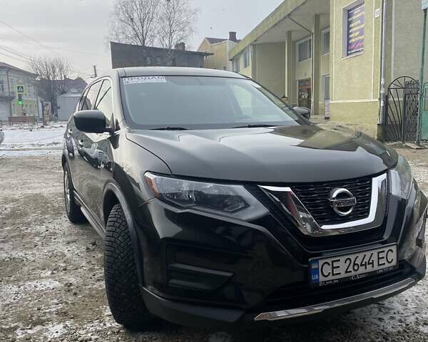 Ниссан Rogue, объемом двигателя 2.49 л и пробегом 152 тыс. км за 14300 $, фото 1 на Automoto.ua