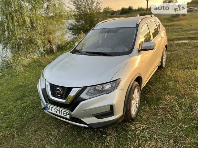 Ніссан Rogue, об'ємом двигуна 2.49 л та пробігом 103 тис. км за 15400 $, фото 1 на Automoto.ua