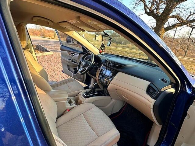 Ниссан Rogue, объемом двигателя 24 л и пробегом 153 тыс. км за 14500 $, фото 1 на Automoto.ua