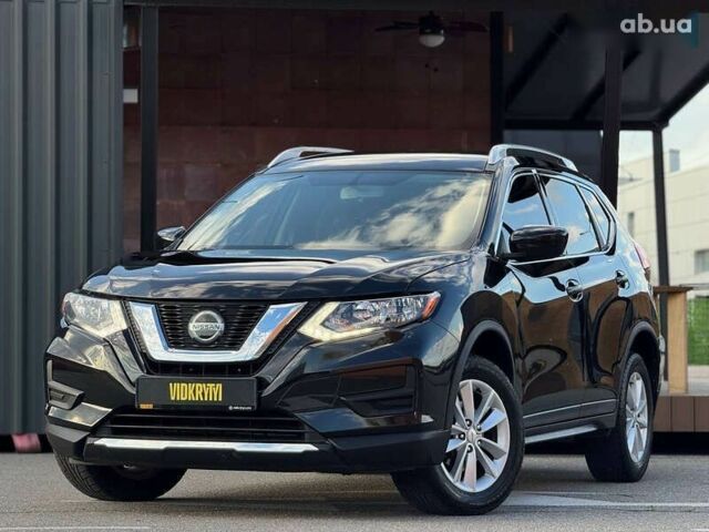 Ниссан Rogue, объемом двигателя 2.5 л и пробегом 116 тыс. км за 14900 $, фото 1 на Automoto.ua