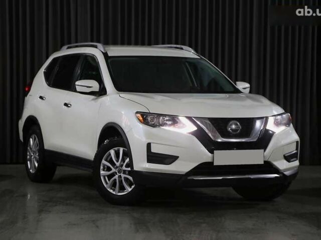 Ніссан Rogue, об'ємом двигуна 0 л та пробігом 167 тис. км за 16000 $, фото 1 на Automoto.ua