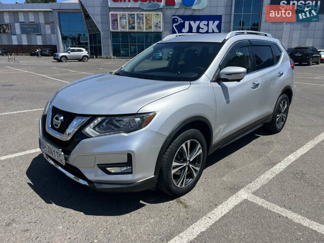 Ниссан Rogue, объемом двигателя 2.5 л и пробегом 92 тыс. км за 14500 $, фото 1 на Automoto.ua