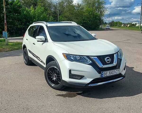 Ніссан Rogue, об'ємом двигуна 2.49 л та пробігом 150 тис. км за 16700 $, фото 1 на Automoto.ua