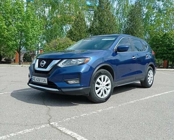 Ніссан Rogue, об'ємом двигуна 2.5 л та пробігом 80 тис. км за 14600 $, фото 1 на Automoto.ua