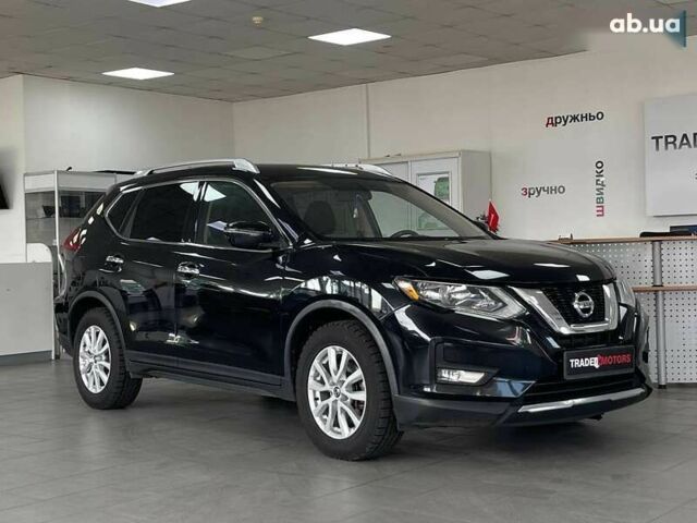 Ниссан Rogue, объемом двигателя 2.5 л и пробегом 146 тыс. км за 13490 $, фото 1 на Automoto.ua