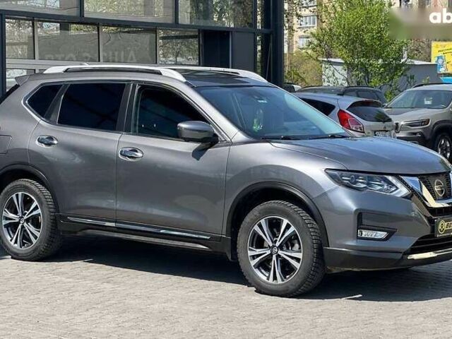 Ниссан Rogue, объемом двигателя 2.5 л и пробегом 122 тыс. км за 17600 $, фото 1 на Automoto.ua