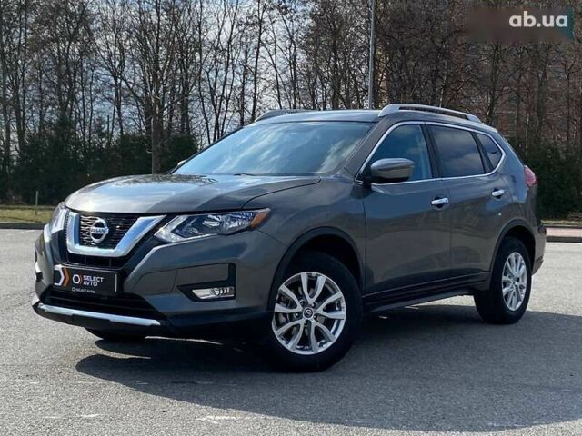 Ниссан Rogue, объемом двигателя 2.5 л и пробегом 181 тыс. км за 14190 $, фото 1 на Automoto.ua