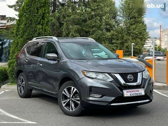 Ниссан Rogue, объемом двигателя 2.5 л и пробегом 120 тыс. км за 16700 $, фото 1 на Automoto.ua